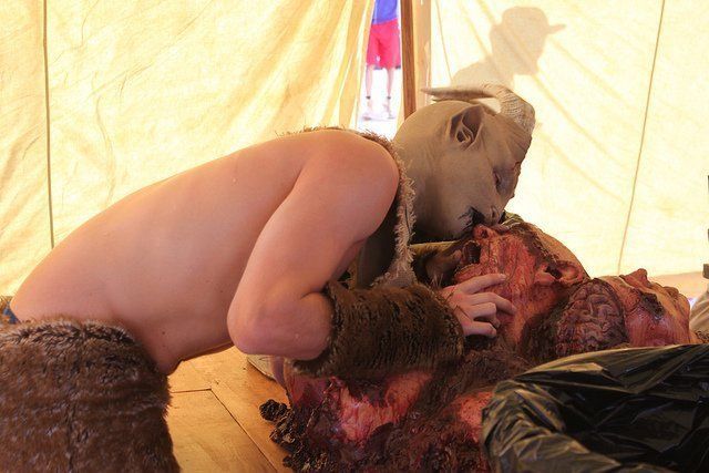 Bienvenue au camping de l’horreur #3