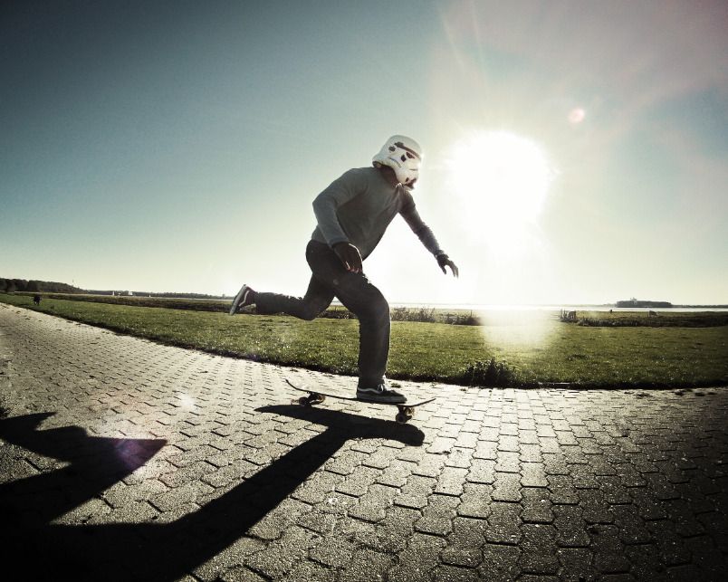 Surfing Stomtrooper : quand les soldats de l’Empires sont en vacances #33