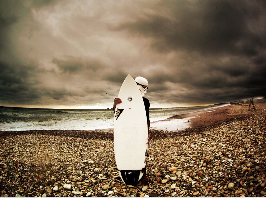 Surfing Stomtrooper : quand les soldats de l’Empires sont en vacances #27