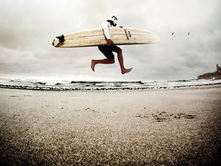 Surfing Stomtrooper : quand les soldats de l’Empires sont en vacances #26