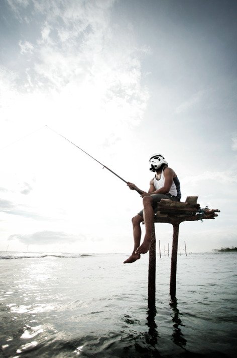 Surfing Stomtrooper : quand les soldats de l’Empires sont en vacances #36