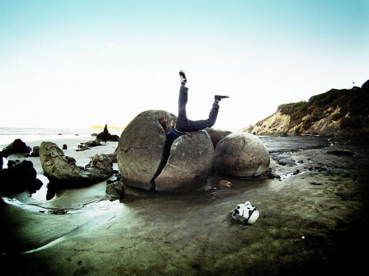 Surfing Stomtrooper : quand les soldats de l’Empires sont en vacances #8