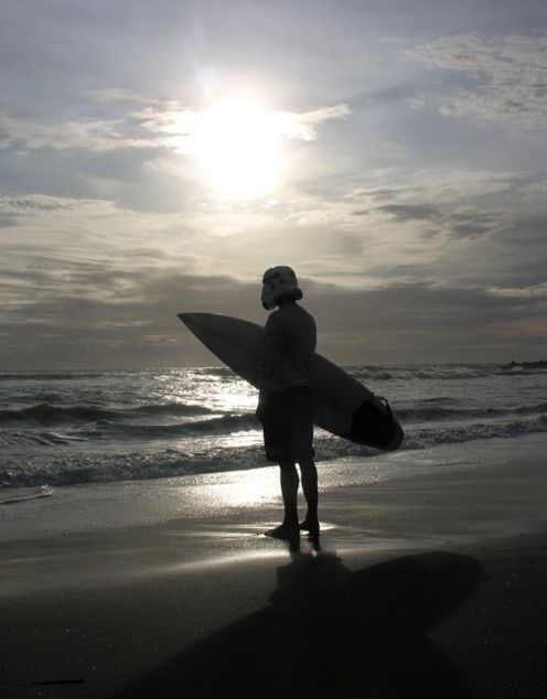 Surfing Stomtrooper : quand les soldats de l’Empires sont en vacances #40