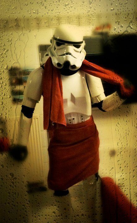 Surfing Stomtrooper : quand les soldats de l’Empires sont en vacances #42