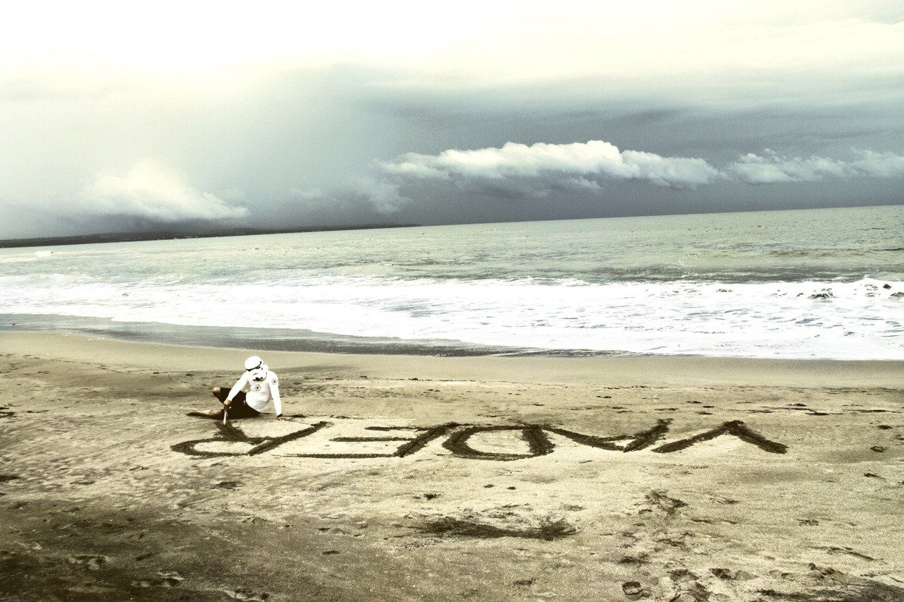 Surfing Stomtrooper : quand les soldats de l’Empires sont en vacances #15