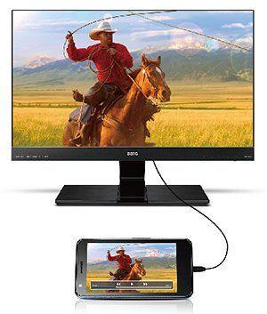 Test EyeBox : BenQ pense au confort de vos yeux #23