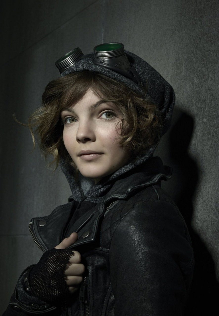 Gotham : la série TV prequel de Batman #9