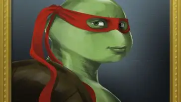 4 Tableaux des Tortues Ninja