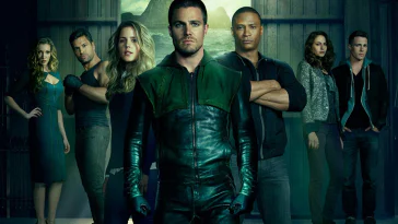 Arrow revient avec une saison 2