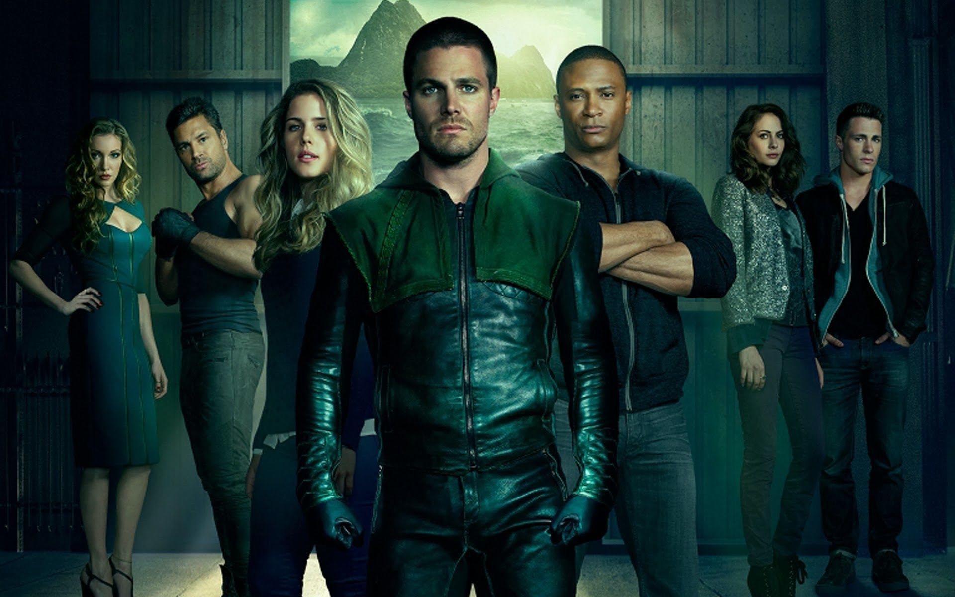 Arrow revient avec une saison 2