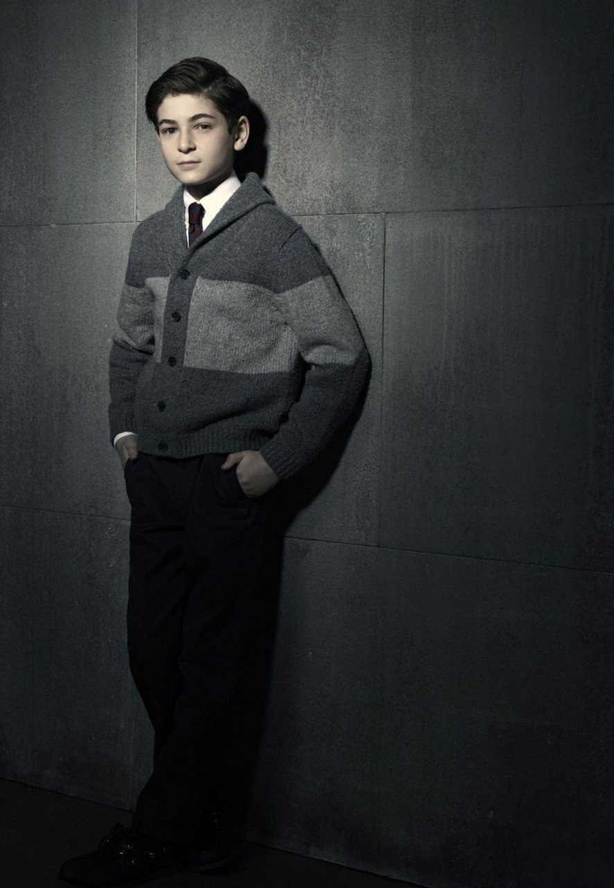 Gotham : la série TV prequel de Batman #7