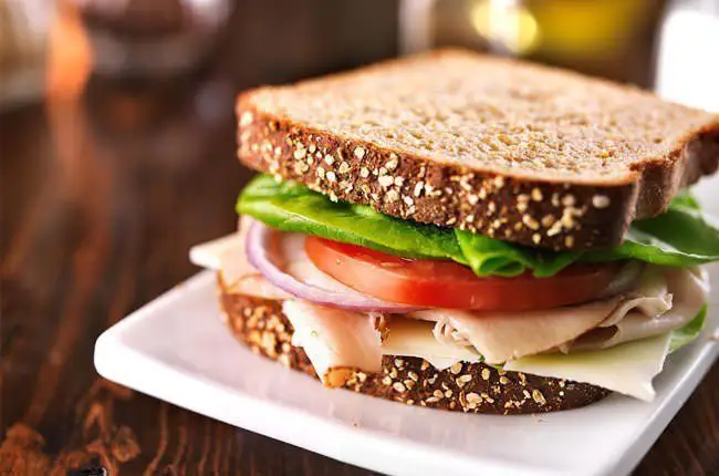 sandwich-dinde-fromage