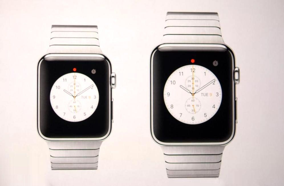 Apple Watch : tous les détails #18