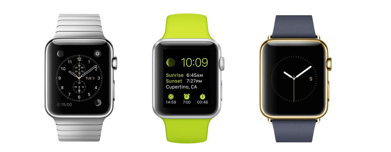 Apple Watch : tous les détails #2