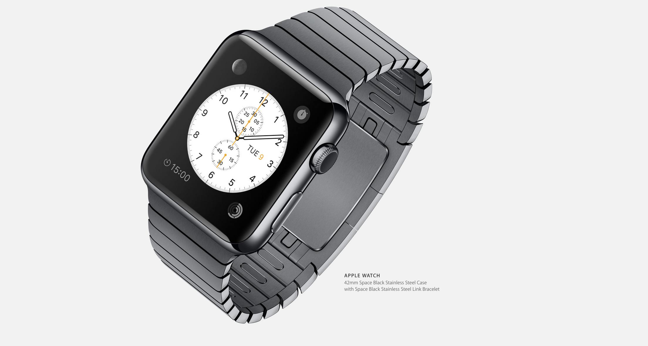 Apple Watch : tous les détails #5
