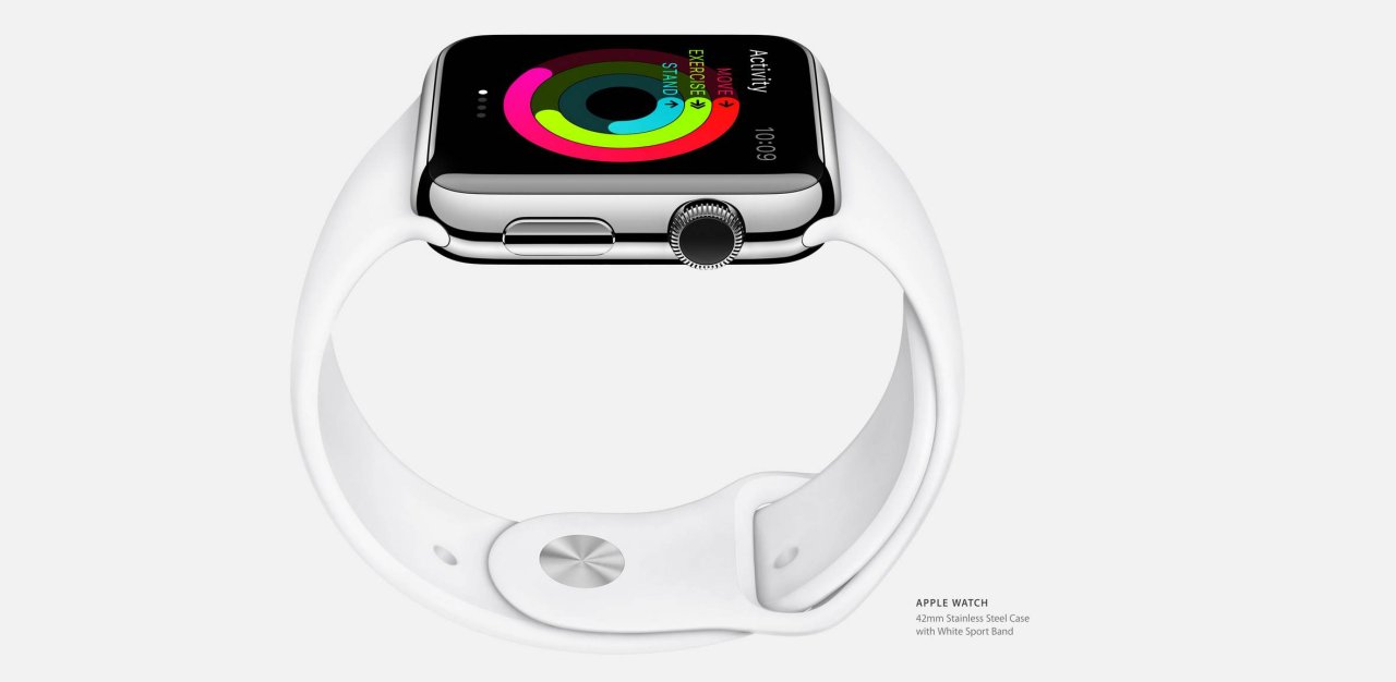 Apple Watch : tous les détails #6