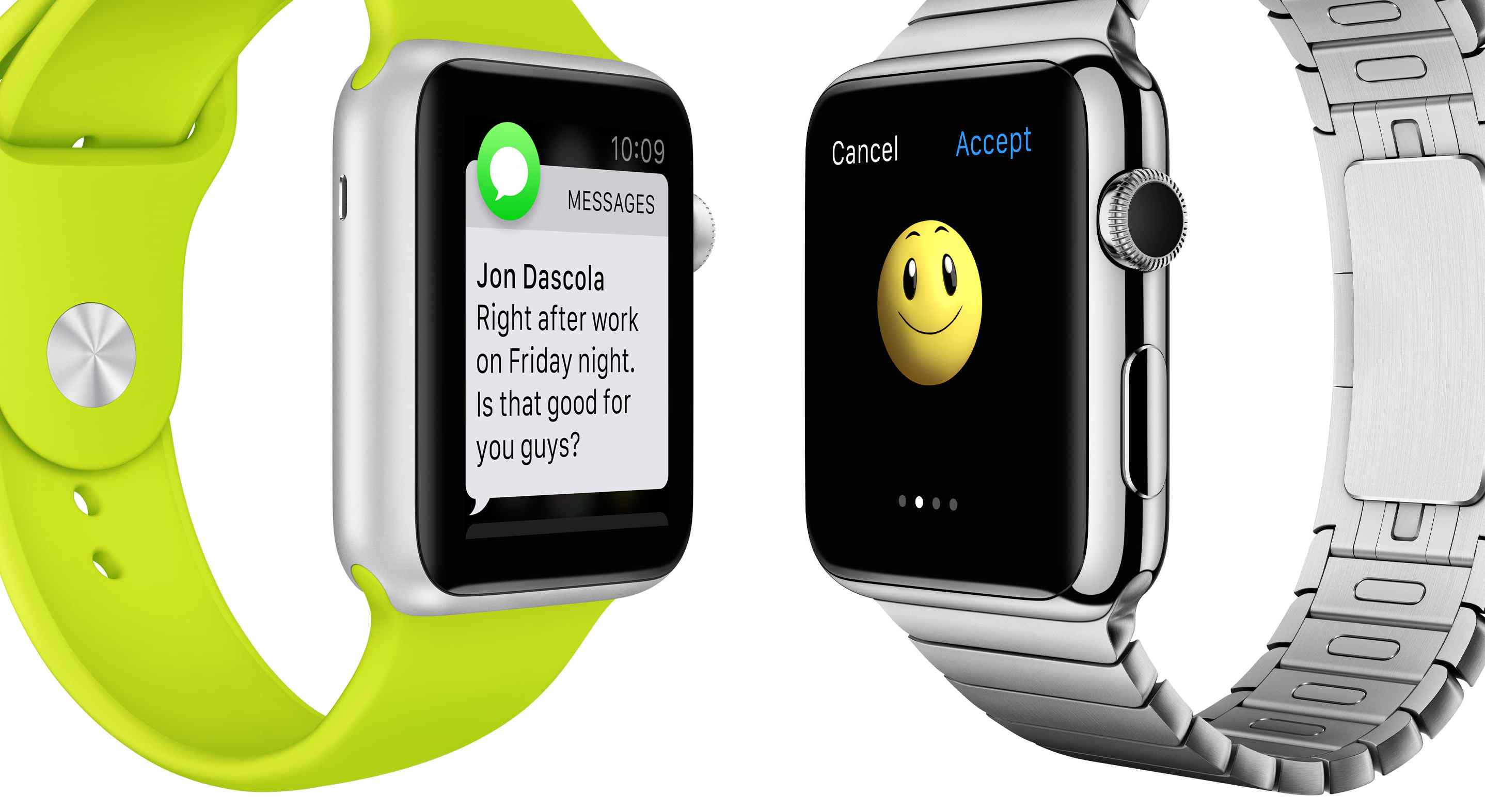 Apple Watch : tous les détails #11