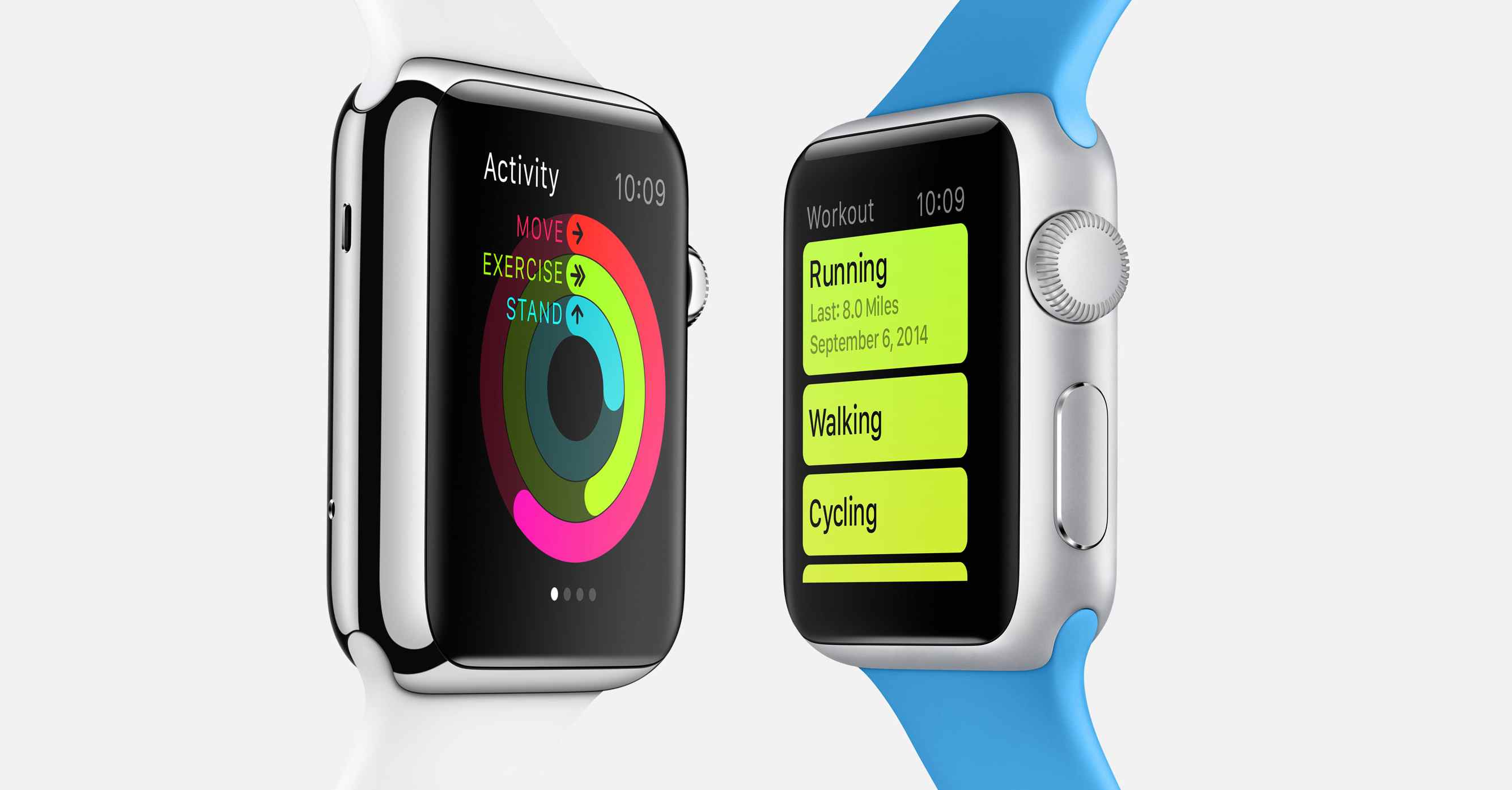 Apple Watch : tous les détails #9