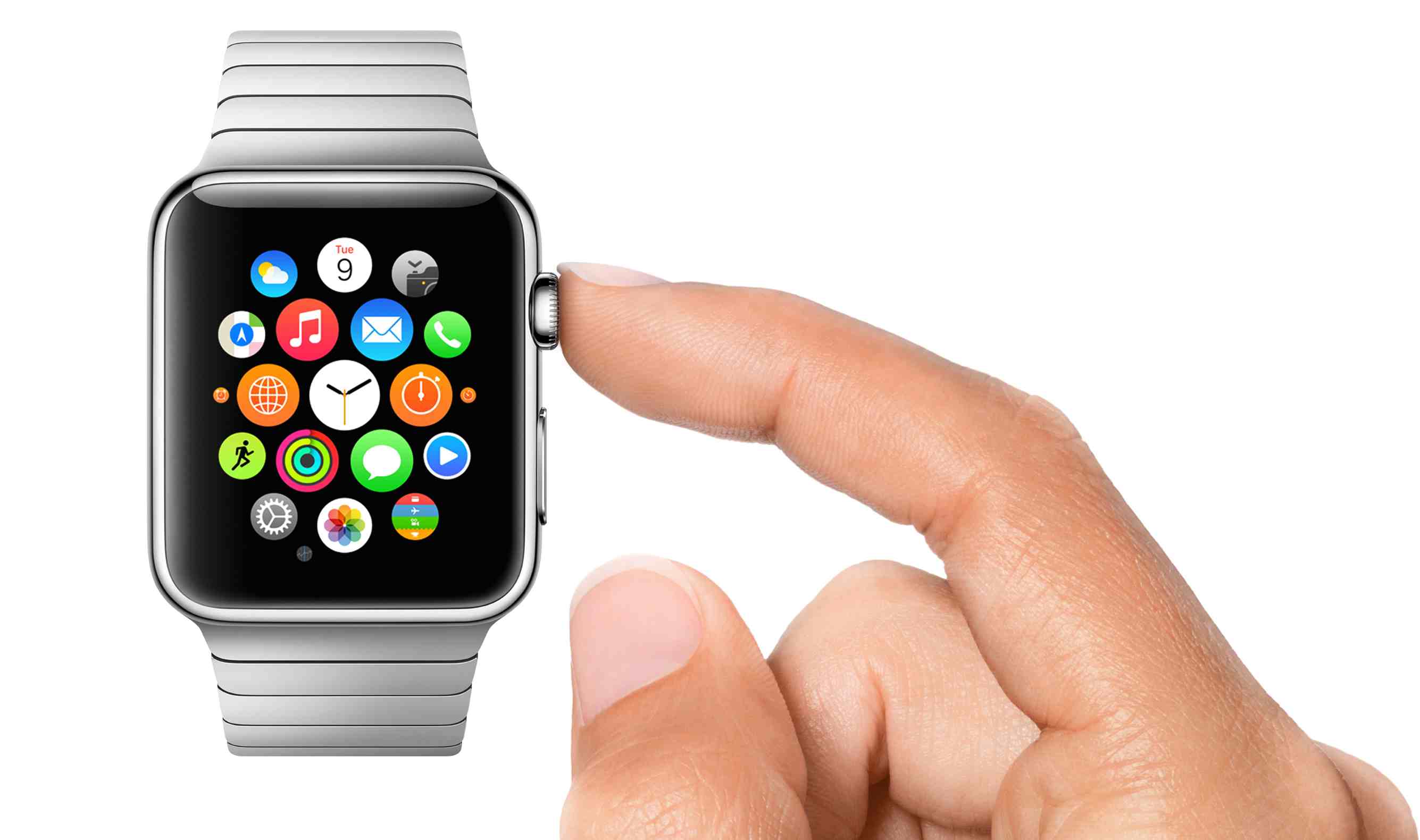 Apple Watch : tous les détails #4