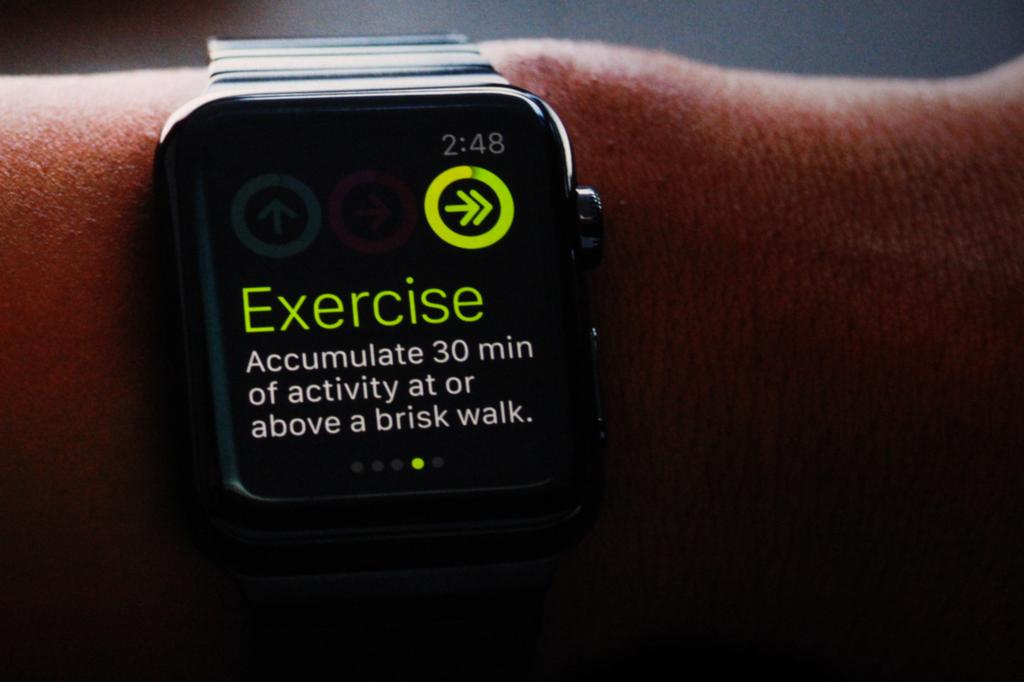 Apple Watch : tous les détails #19