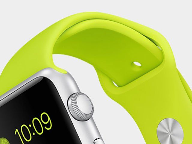 Apple Watch : tous les détails #12