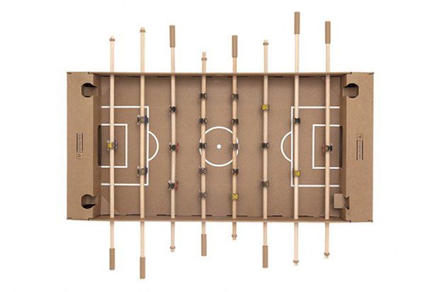 Les baby foot, nouvelles proies des designers #6