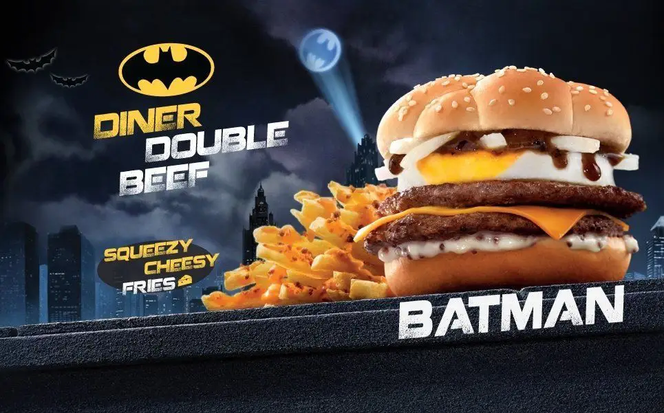 Le Batman Burger arrive chez McDonald’s #2