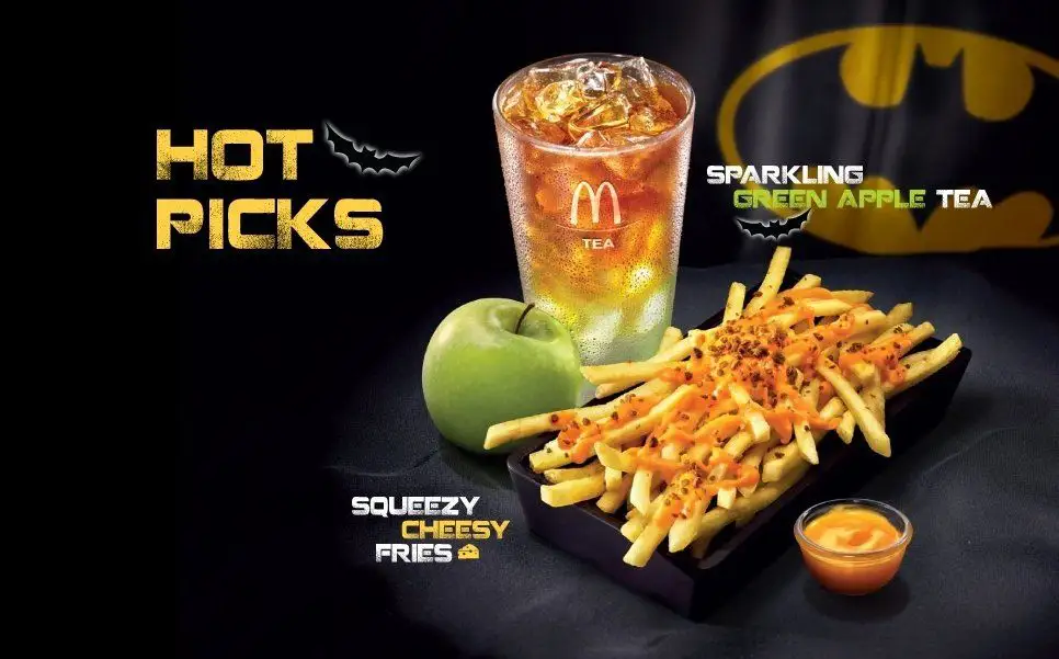 Le Batman Burger arrive chez McDonald’s #3