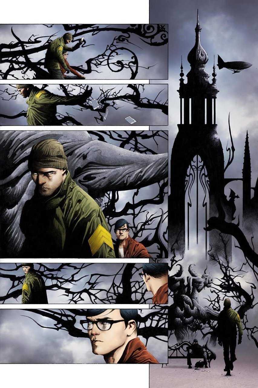 Critique Sin City 2 : rythmé, stylé, violent, en un mot jouissif #5