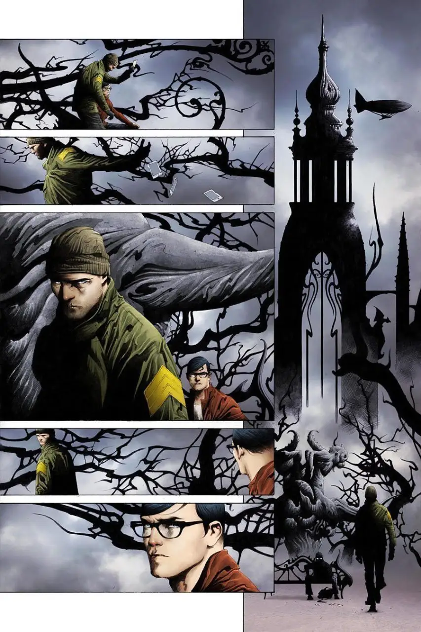 Critique Sin City 2 : rythmé, stylé, violent, en un mot jouissif #5