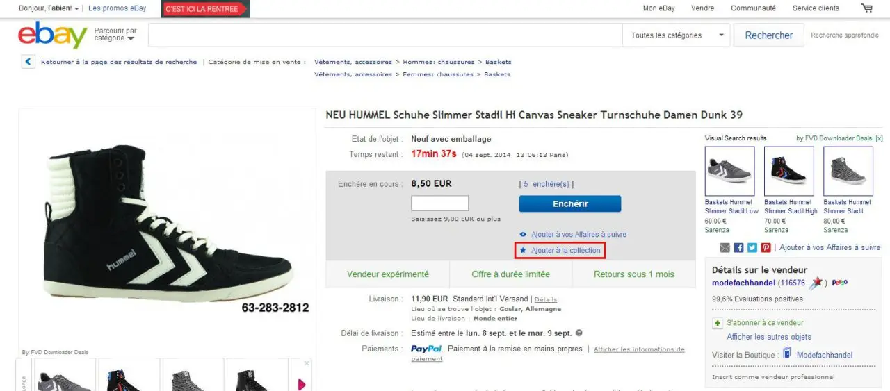 EBay lance les Collections #3