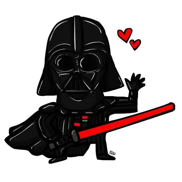 dark-vador-love