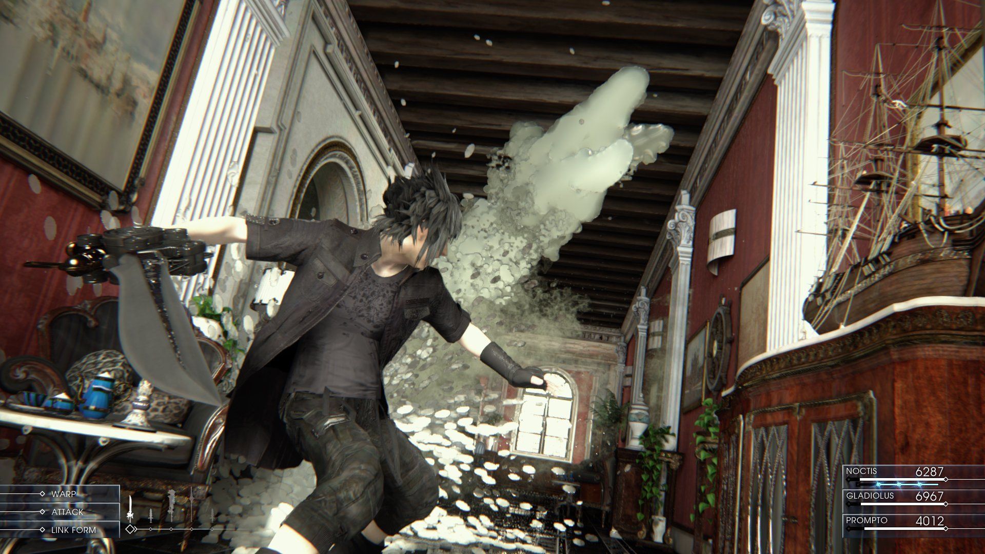 Final Fantasy XV / Final Fantasy Type 0 HD : des trailers au TGS 2014 qui font baver #3