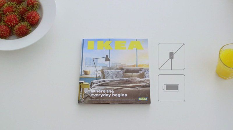 IKEA lance le BookBook et se paye la tête d’Apple