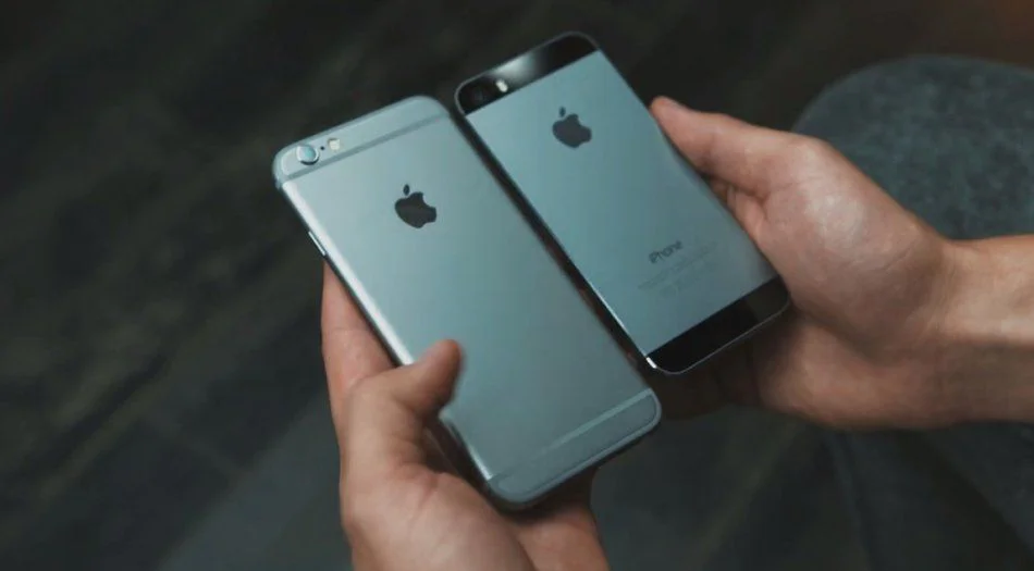 IPhone 6 : 1ère vidéo de présentation #4