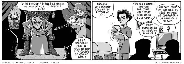Jdroll. Org : jouer aux jeux de rôles en ligne #3
