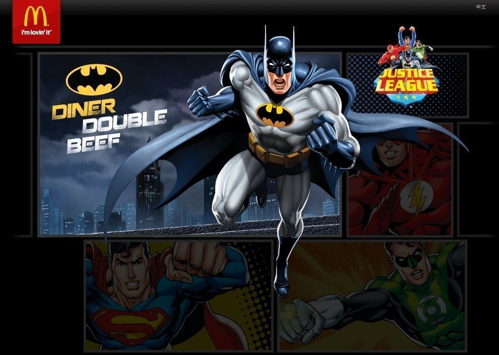 Le Batman Burger arrive chez McDonald’s #4
