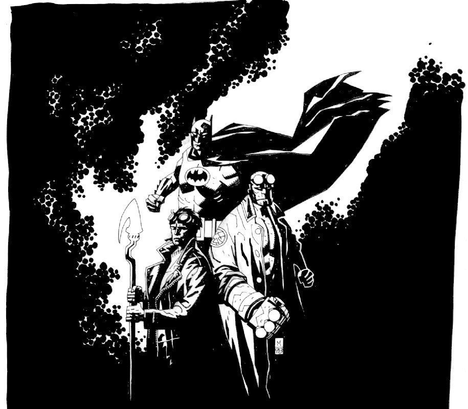 Critique Sin City 2 : rythmé, stylé, violent, en un mot jouissif #12