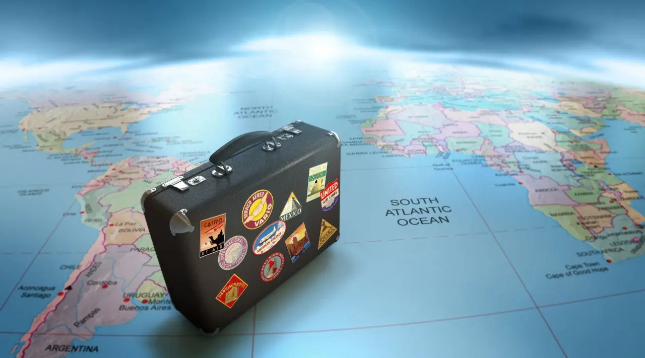 voyages