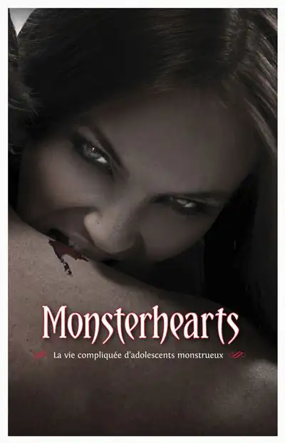 Monsterhearts : un jeu de rôle à découvrir absolument