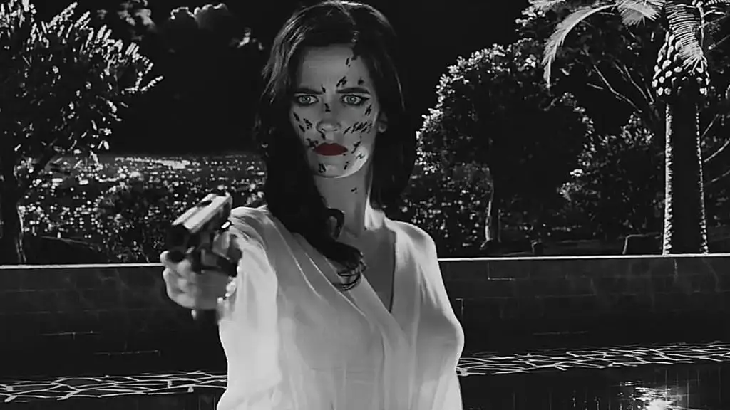 Critique Sin City 2 : rythmé, stylé, violent, en un mot jouissif #14