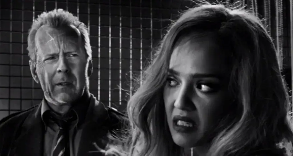 Critique Sin City 2 : rythmé, stylé, violent, en un mot jouissif #9