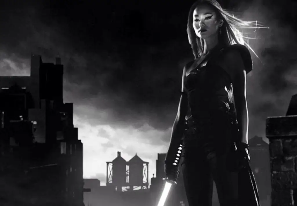 Critique Sin City 2 : rythmé, stylé, violent, en un mot jouissif #15