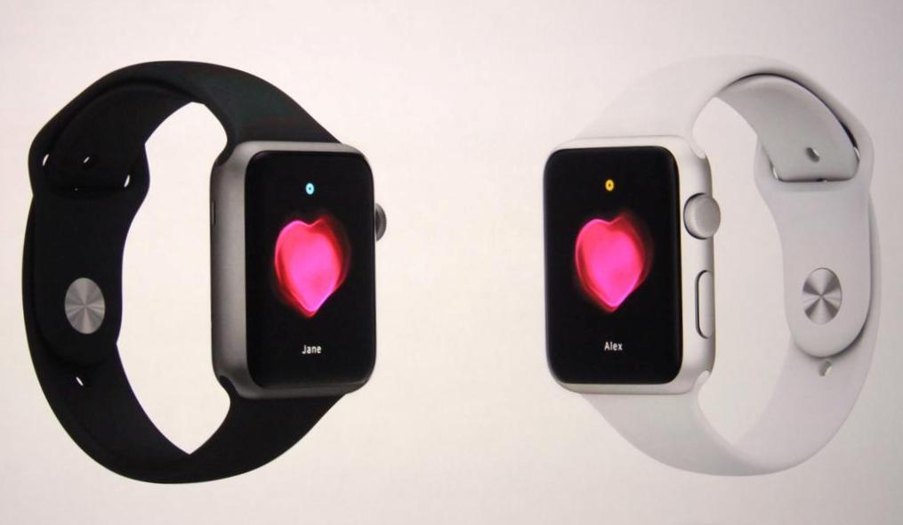 Apple Watch : tous les détails #17