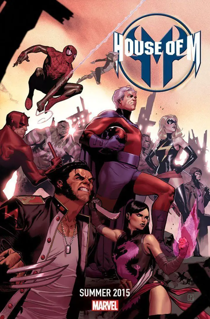 Secret Wars 2015 : à la croisée des mondes Marvel #10
