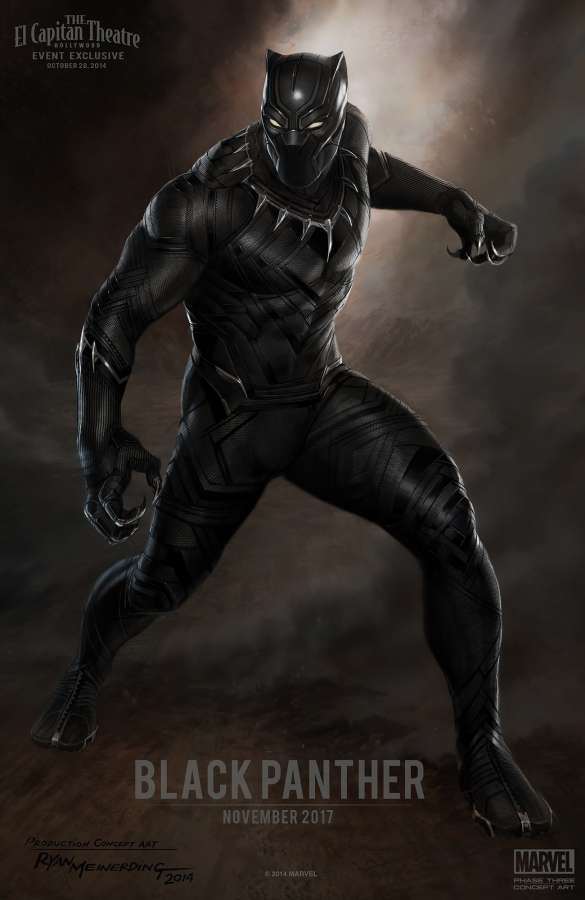 Les grosses annonces des Studios Marvel #9