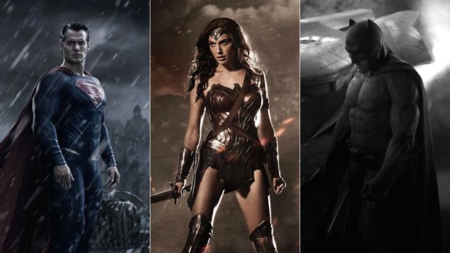Batman v Superman : Dawn of Justice, le point sur les dernières rumeurs #2