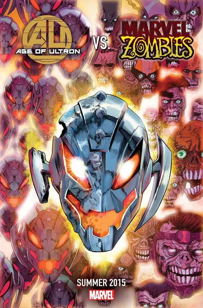 Secret Wars 2015 : à la croisée des mondes Marvel #8
