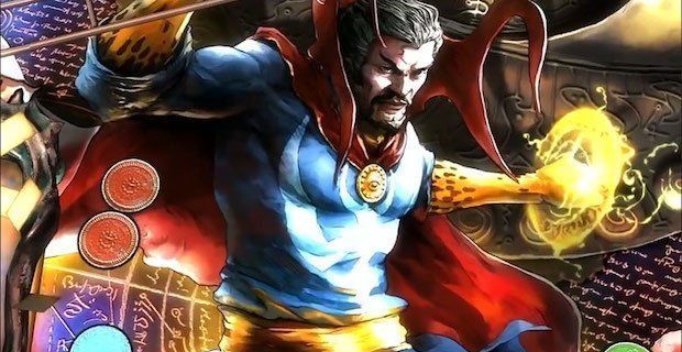Le Docteur Strange possède enfin une enveloppe corporelle : celle de Benedict Cumberbatch