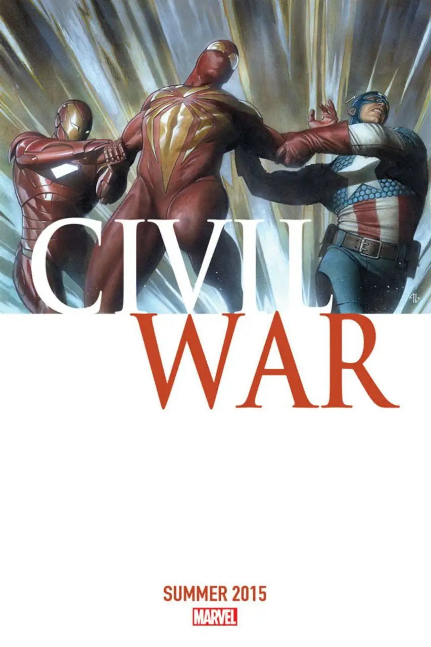 Secret Wars 2015 : à la croisée des mondes Marvel #7